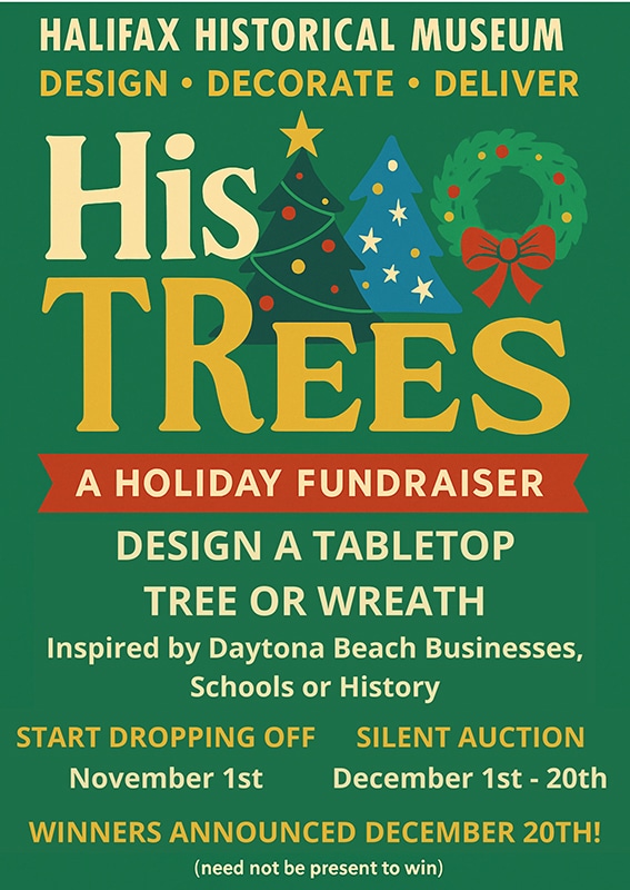 HisTrees Fundraiser Sign Up