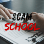 Scam School