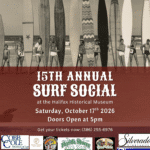 15th Annual Surf Social – Surfing Through the 30’s