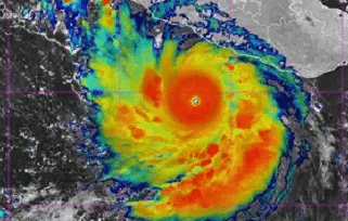 Worst Hurricanes and the Weather Predictions for our Future with Dr. Chris Herbster